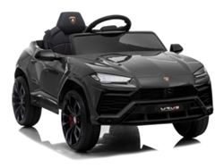 Lamborghini Urus Bdm0923, coche eléctrico de pasajeros negro B.active