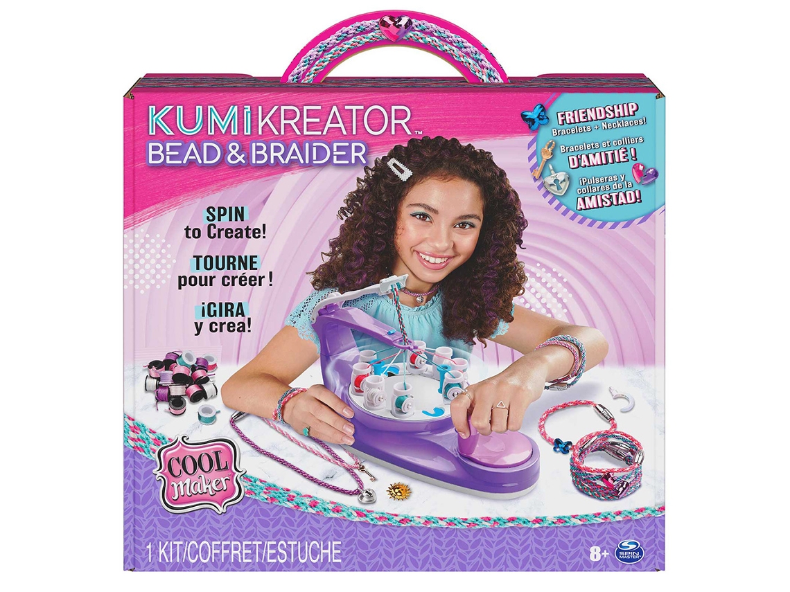 Estudio COOL MAKER Kumi Creator 3 en 1