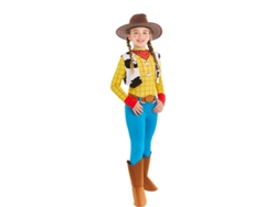 Disfraz de Jessie Toy Story para niña