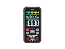 Multimetro Inteligente Gamme Automatique True Ncv Dc Testeur De Tension Ca Voltmetre Mesure