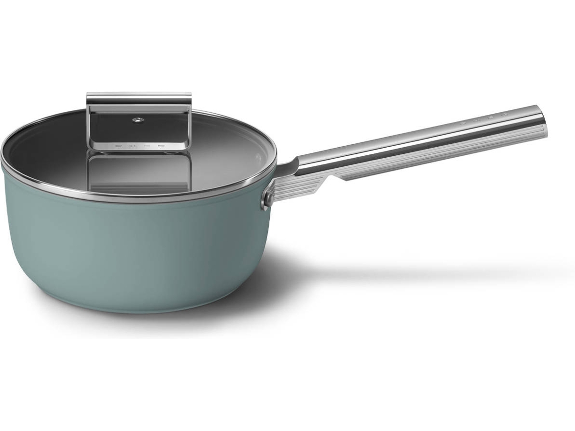 Cazo SMEG SPF2012EGM Verde (20 cm - 3,1 L)  