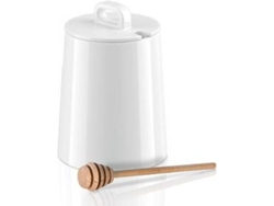 Frasco p/ miel c/ cuchara TESCOMA Gustito (0.6 l)