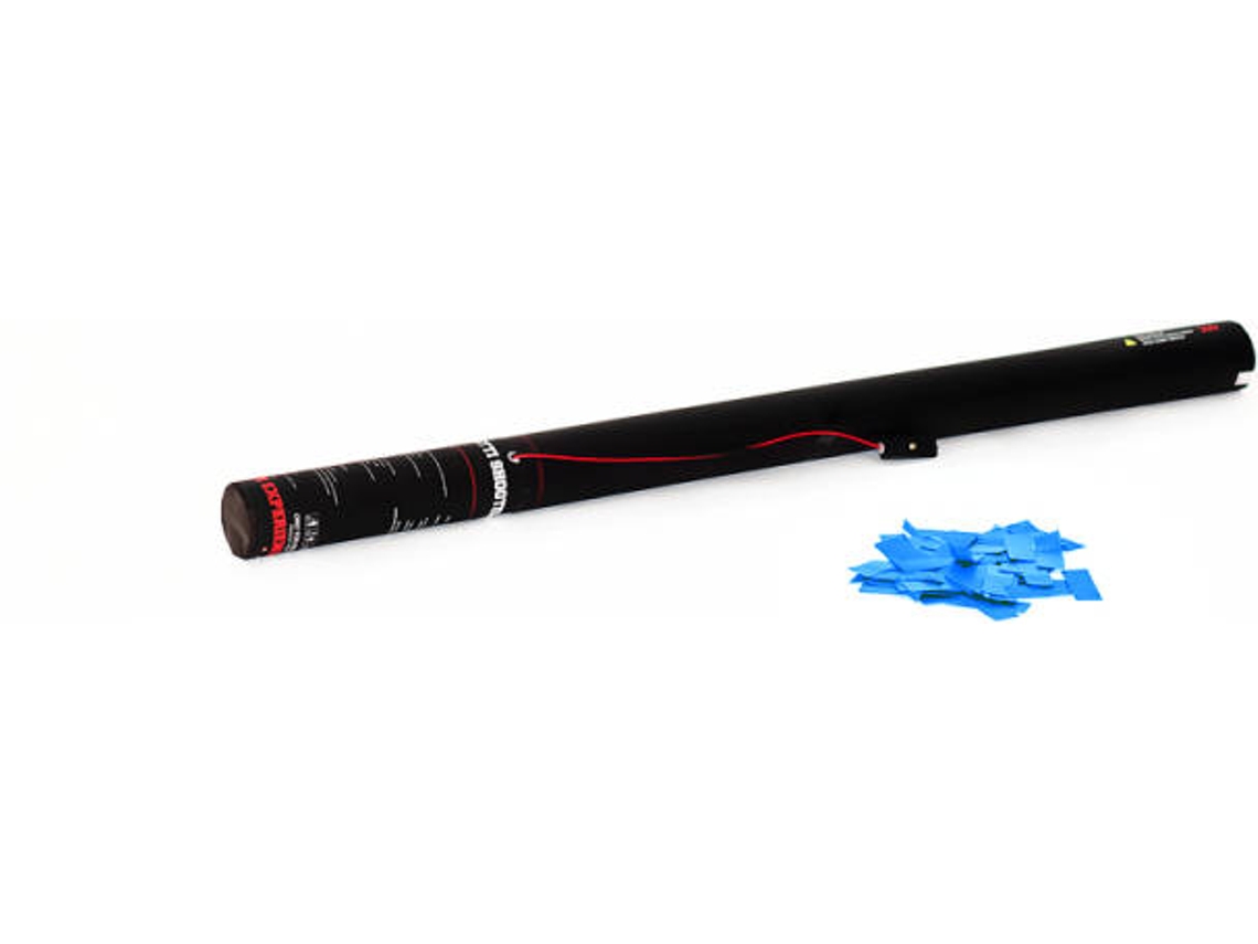 Confeti TCM 80 cm, Claro Azul