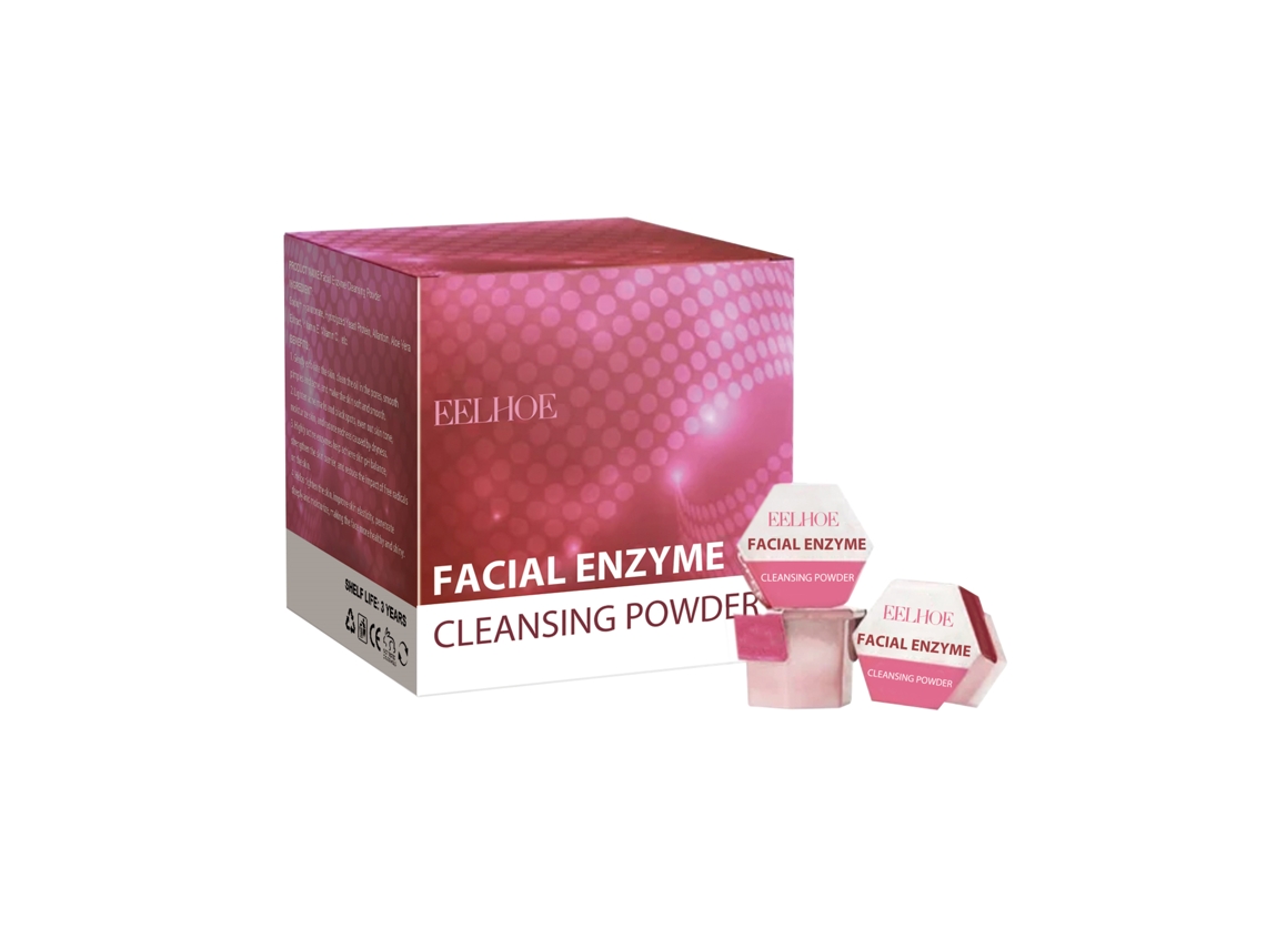 Refrescan Polvo Enzimático Limpieza Facial Eficaz
