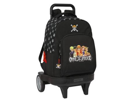 Mochila Escolar SAFTA