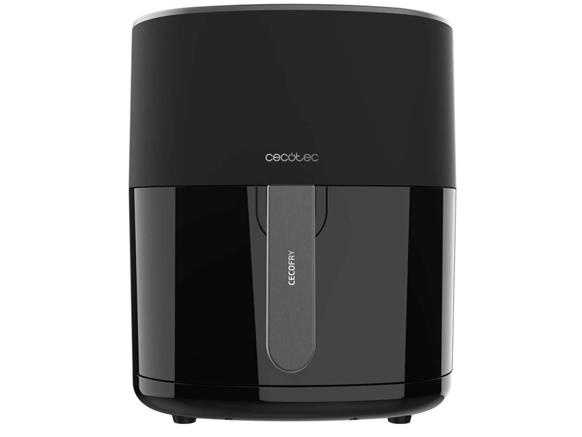 Cecotec Freidora De Aire Sin Aceite De 6,5l Cecofry Fantastik 6500. 1700w, Tecnología Perfectcook, 12 Modos, Táctil