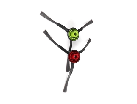 Accesorio Aspiradoras Universal Compatibilidad Robot Variables adecuadas Robot X1 Cepillo lateral