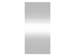 Espejo De Pared VIDAXL Plateado Cristal (30x60 cm)
