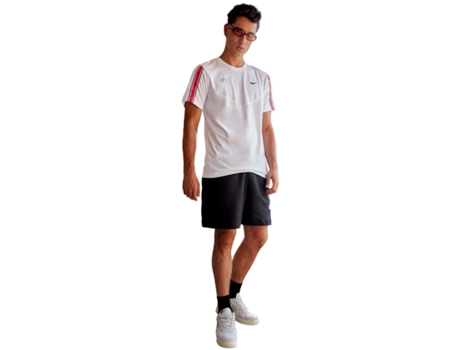 Camiseta de Hombre NIKE Sportswear Repeat Multicolor (S)