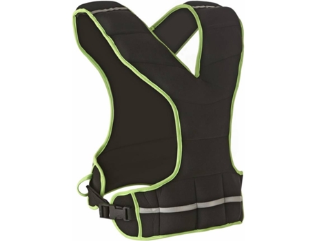 Chalecos para Hombre TREMBLAY CT Tremor Negro para Fitness (TU)