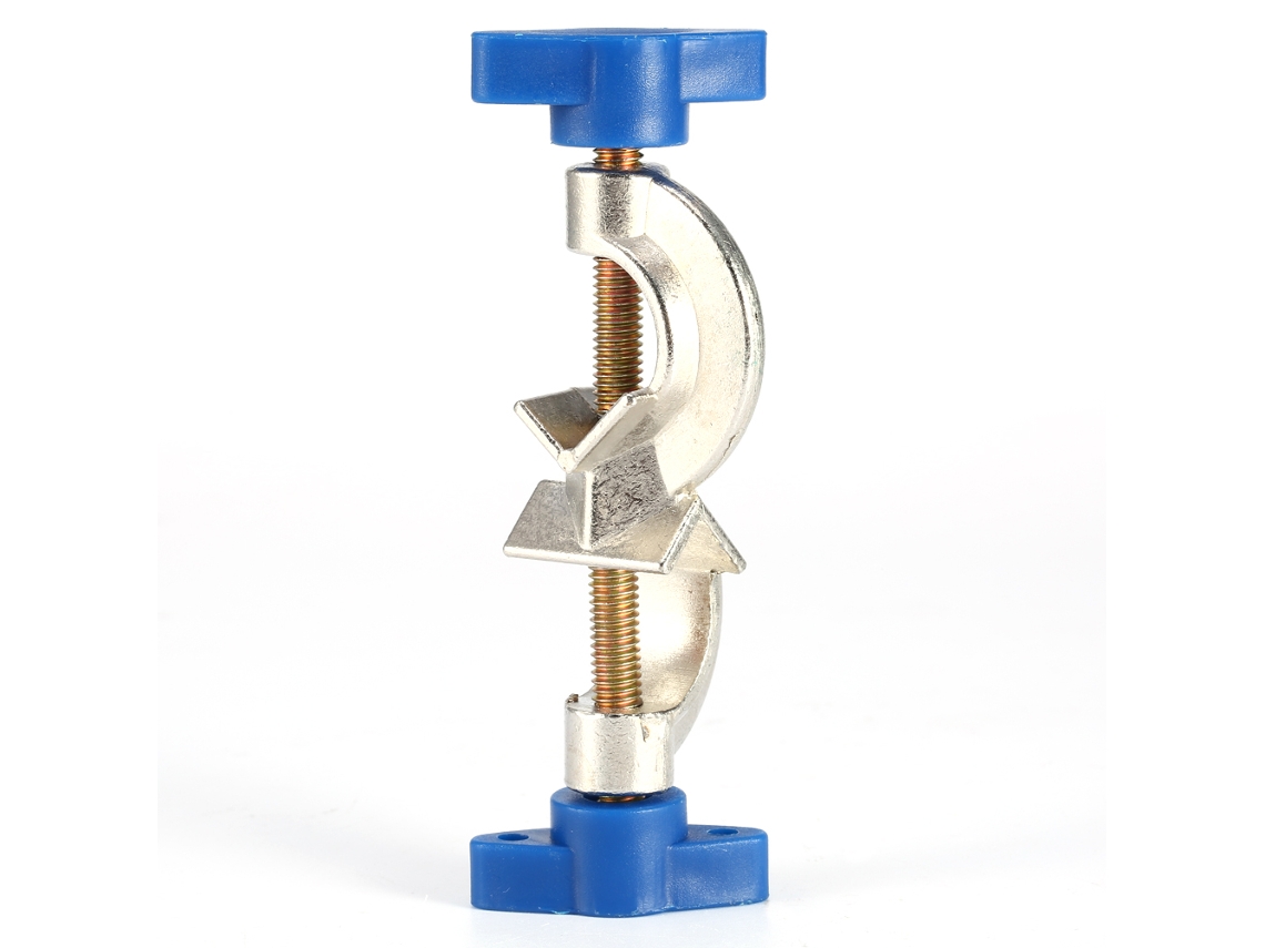 Abrazadera Metálica De Laboratorio De 0-16 Mm Para Soporte De Autoclave De Laboratorio