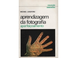 Libro Aprendizagem de Fotografia - Aperfeiçoamento (Portugués)