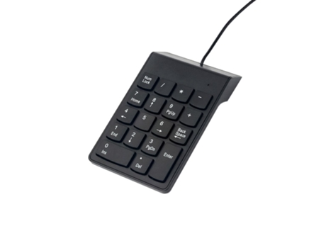 Teclado numérico