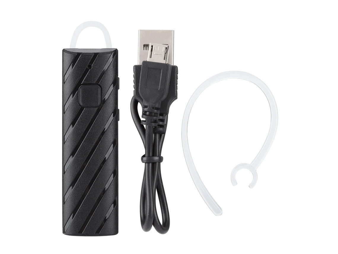 Auriculares Inalámbricos Bluetooth Para Negocios (llamadas Manos Libres Bluetooth Inalámbricas)