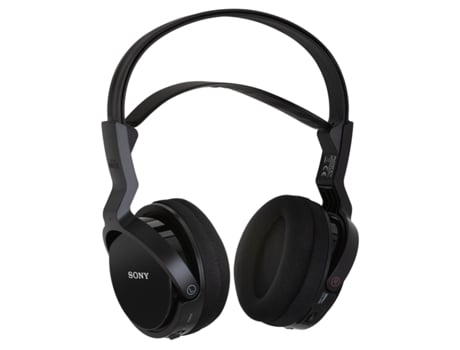Auriculares Inalámbrico SONY Mdrrf811Rk (On Ear - Negro)