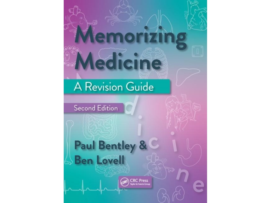 Libro Memorizing Medicine (Inglés)