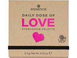 Paleta de Sombras ESSENCE Daily Dose Of Love (6.3 g)