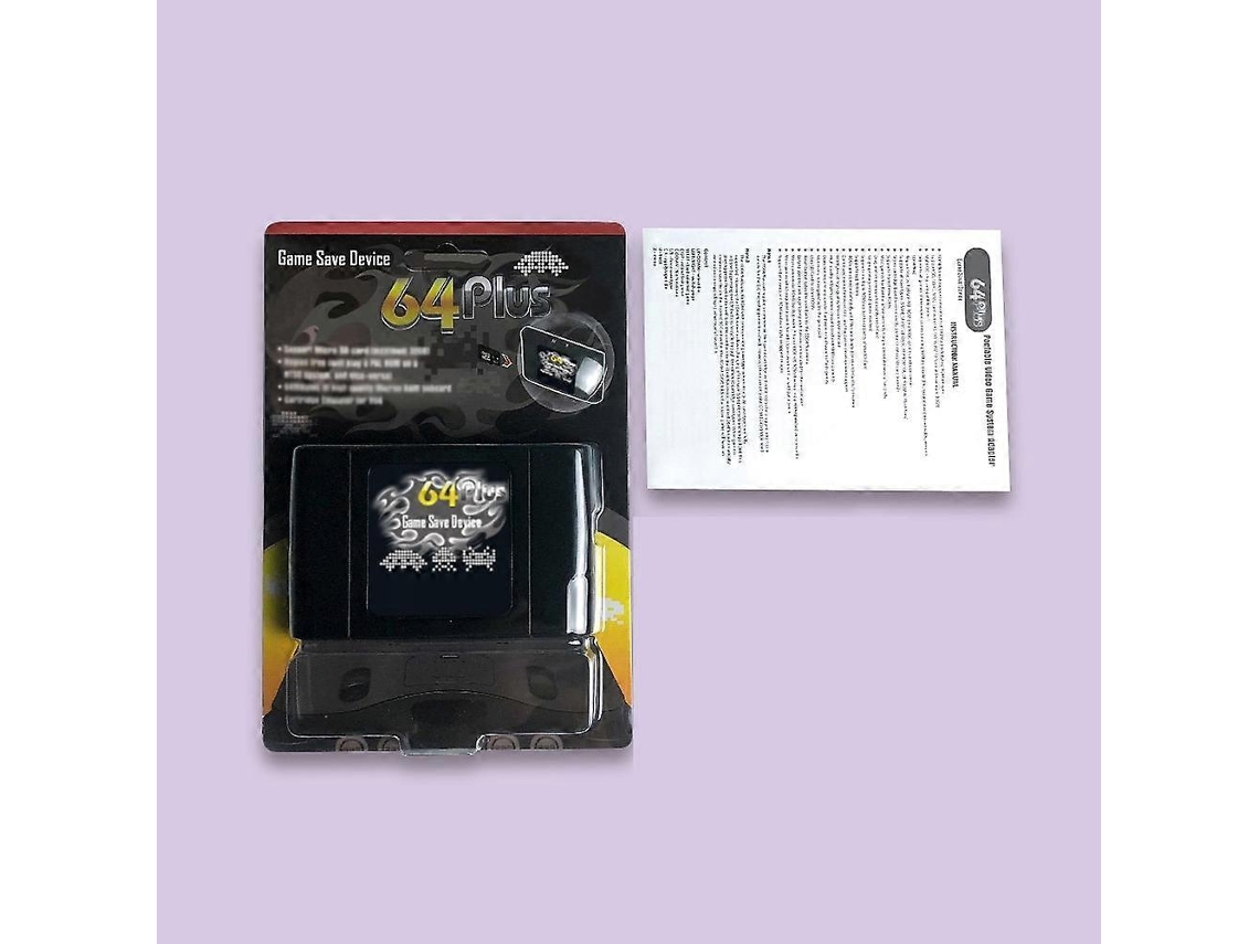 Cartucho De Juego Retro 340 En 1 Para Consolas De Videojuegos N64 De Ee. Uu., Japón Y Europa. Chip Sin Región. Ahorre Con Tarjeta De 16 Gb.