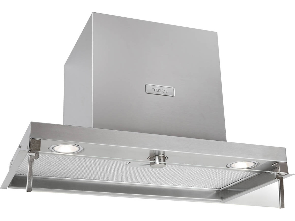 Campana TEKA 66750 POS SS (620 m3/h - 89.4 cm - Inox)