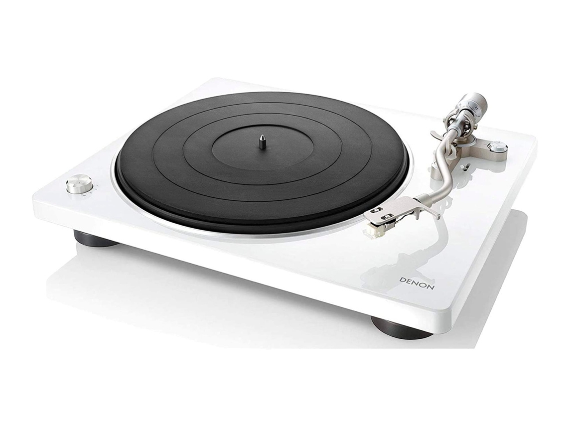 Tocadiscos DENON Alta fidelidad Denon Dp-400 Blanco