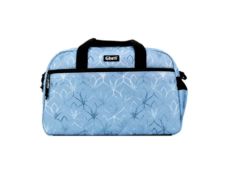 GHUTS Bolsa Deporte Gimmy Blue Lily 2024 38X24 5X17 5Cm Gh214-L32