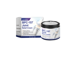 Crema para aliviar el dolor articular y muscular.