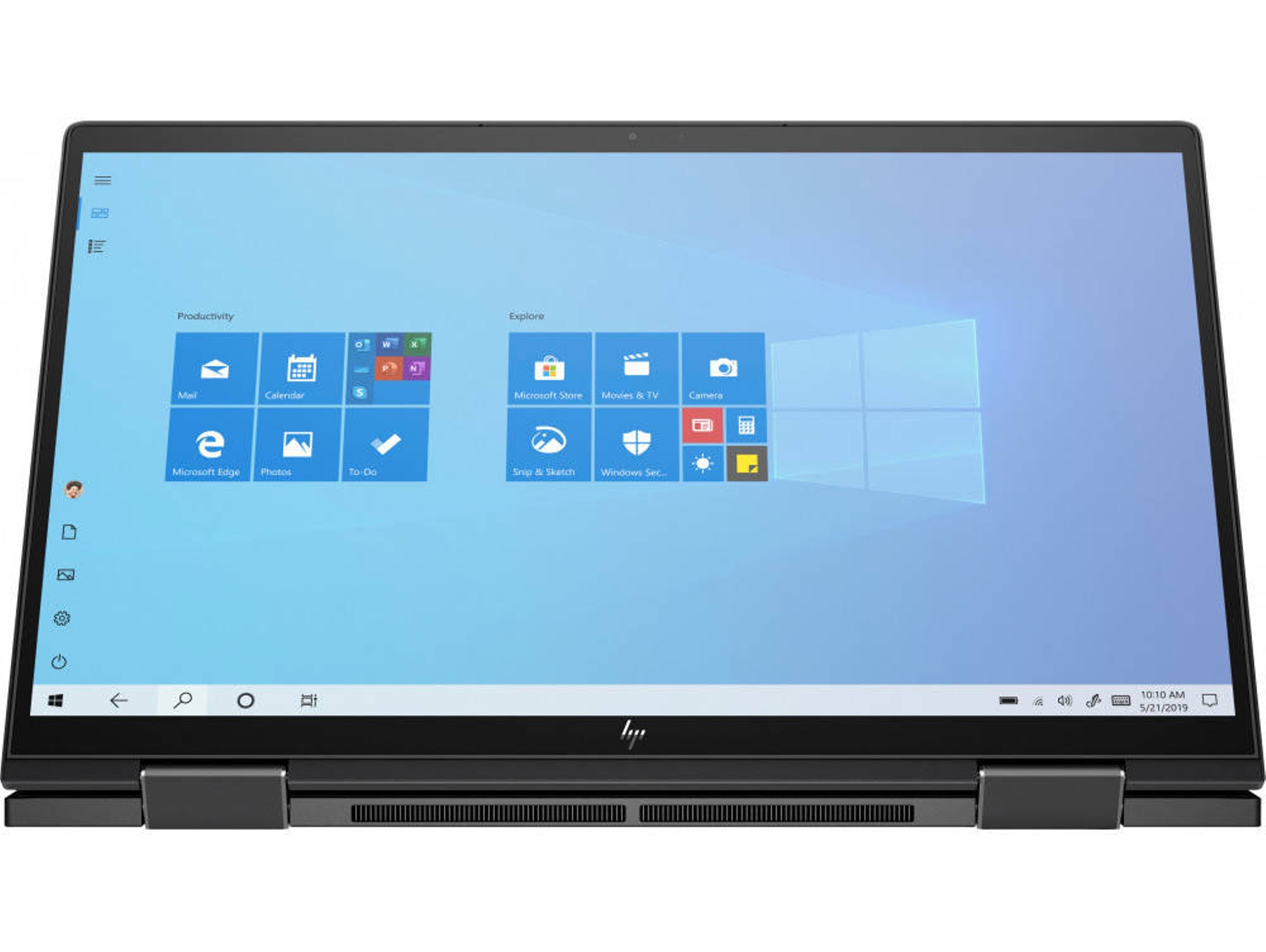 Portátil Convertible 2 en 1 HP 13-AY0001NS (13.3'' - AMD Ryzen 5 4500U - RAM: 8 GB - 512 GB SSD PCIe - AMD Radeon)