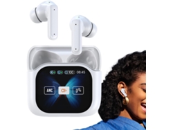 Auriculares Con Traducción | Auriculares Con Cable E Ia Para 140 Idiomas – Reducción De Ruido