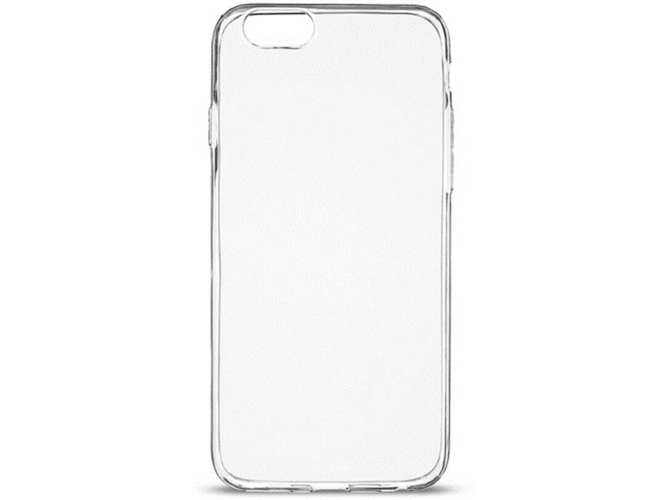Funda iPhone 6, 6s, 7, 8 ARTWIZZ NoCase Transparente