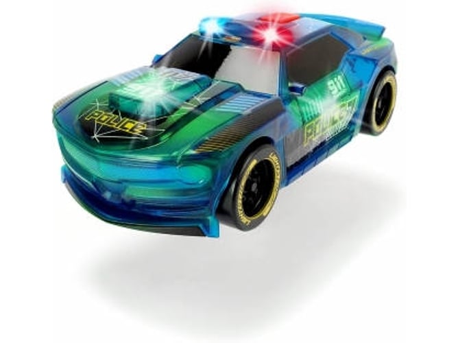 Vehículo DICKIE TOYS Coche de Policía