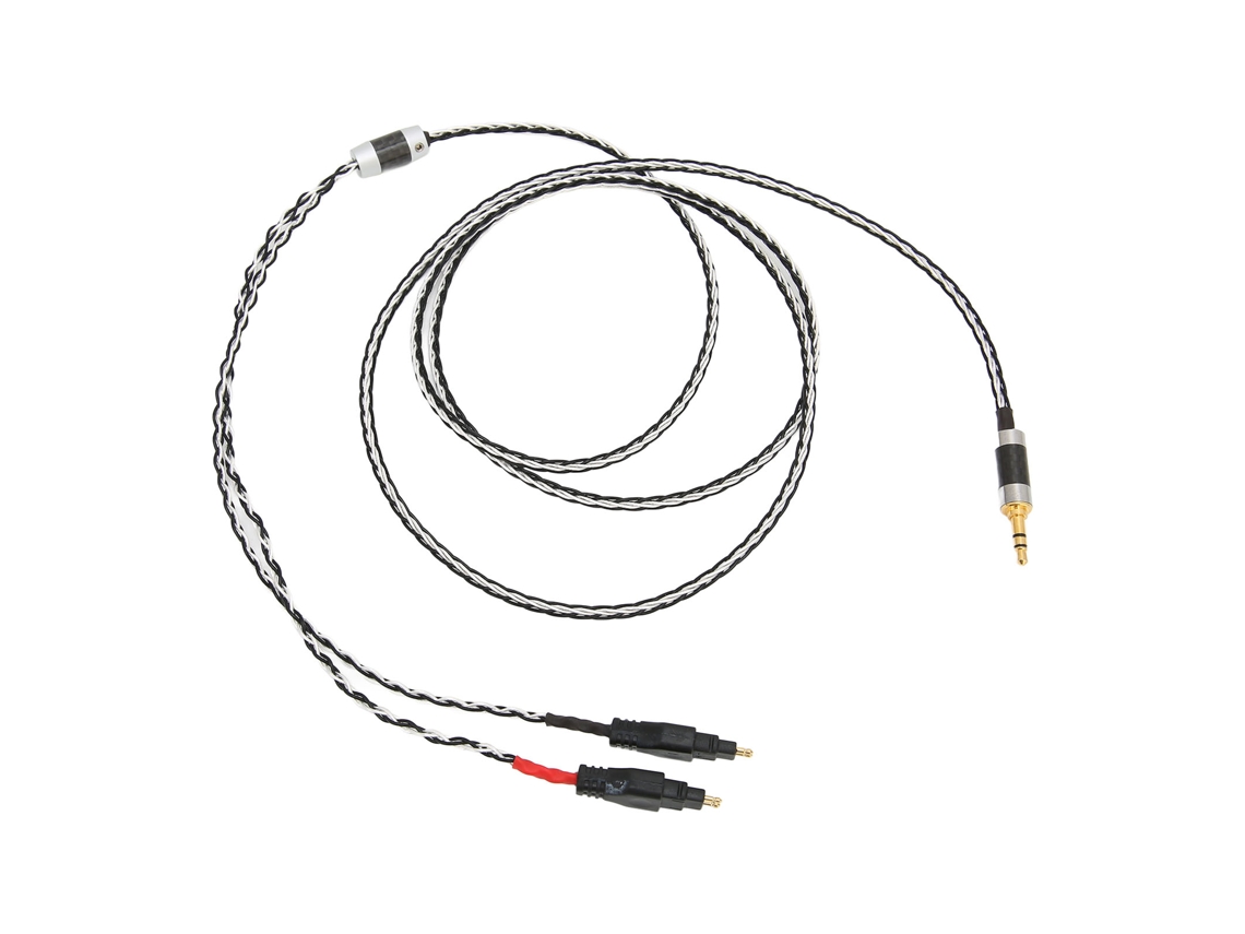 Cable De Actualización Para Auriculares Sennheiser Hd580, Hd600, Hd650, Hd25 Y Hd660s, 3,5 Mm, 1,5 M