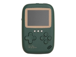 Consola De Juegos Retro Portátil De 10000 Mah Con Batería Externa Y 500 Juegos Clásicos Integrados, Con Doble Salida Usb - Gsl