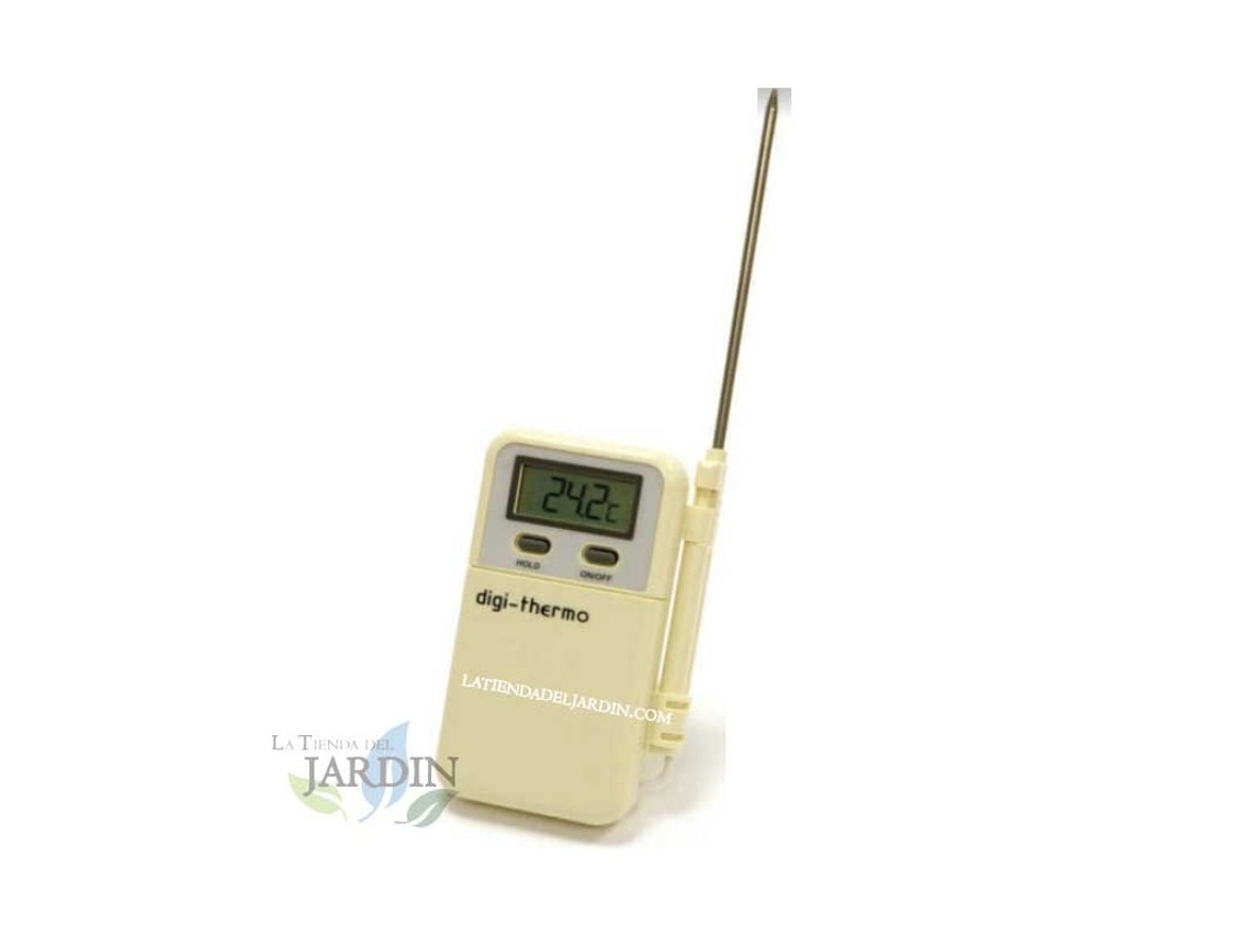 Termometro Digital SUINGA -50ºc a +300ºc. Indicador En ºc O ºf.