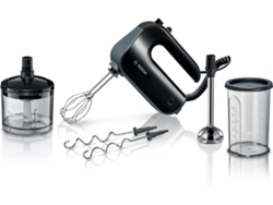 Batidora + accesorios BOSCH MFQ4980B MFQ4 (850 W - Negro)