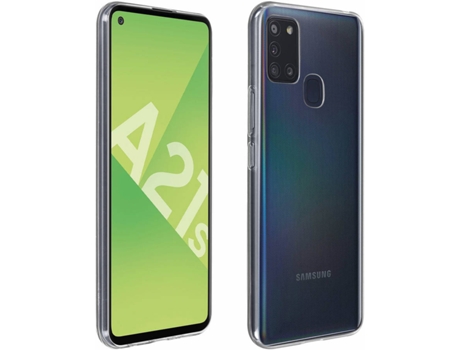 Carcasa Samsung Galaxy A21s AKASHI TPSKIN-AKA-A21S