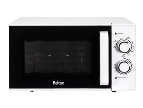 Microondas BELTAX BMO-1225-G (25 L - Com Grill - Blanco)
