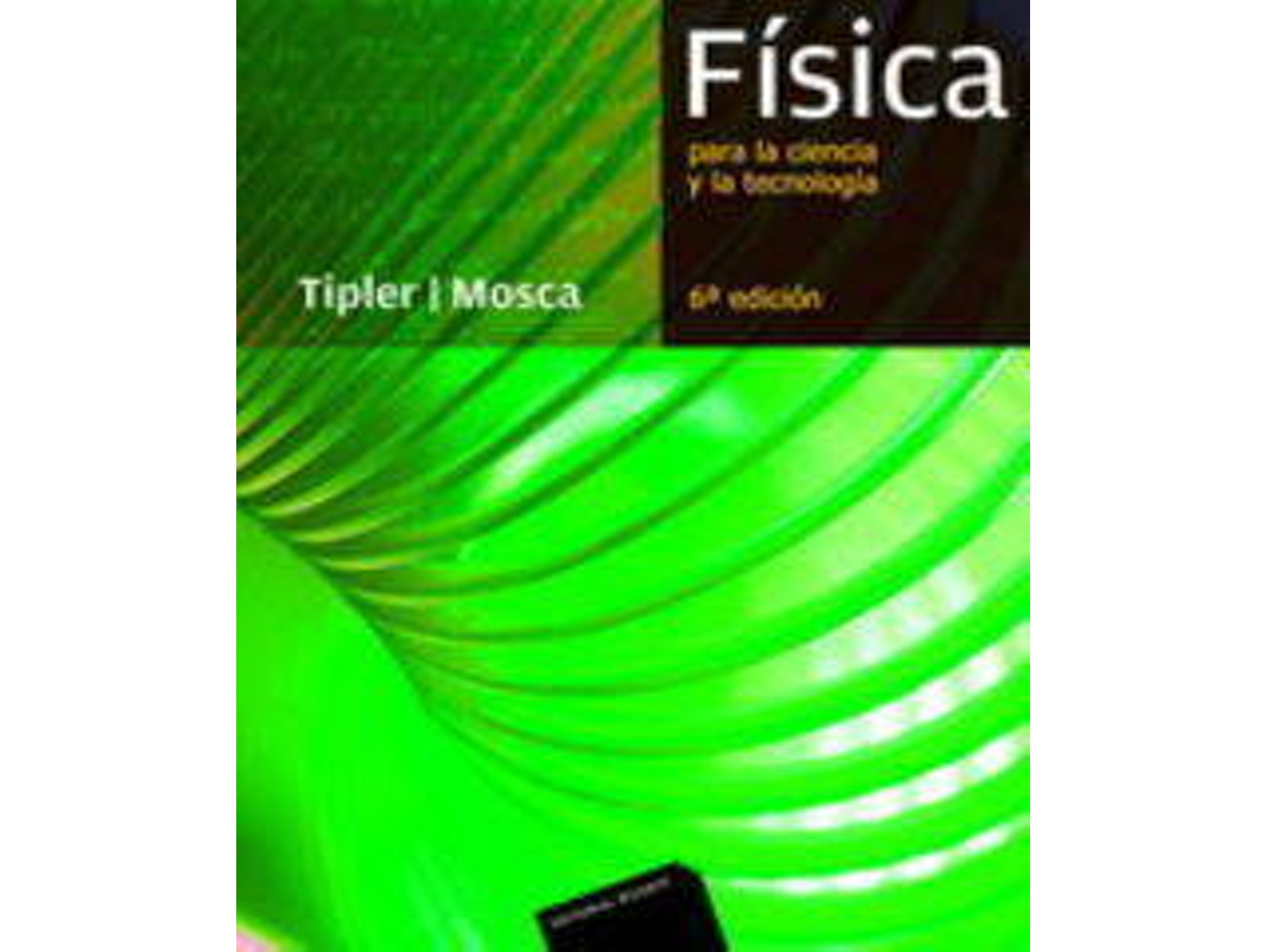 Libro Física Para La Ciencia Y Tecnología. Volumen 1B. Oscilaciones Y Ondas de Paul Tipler (Español)