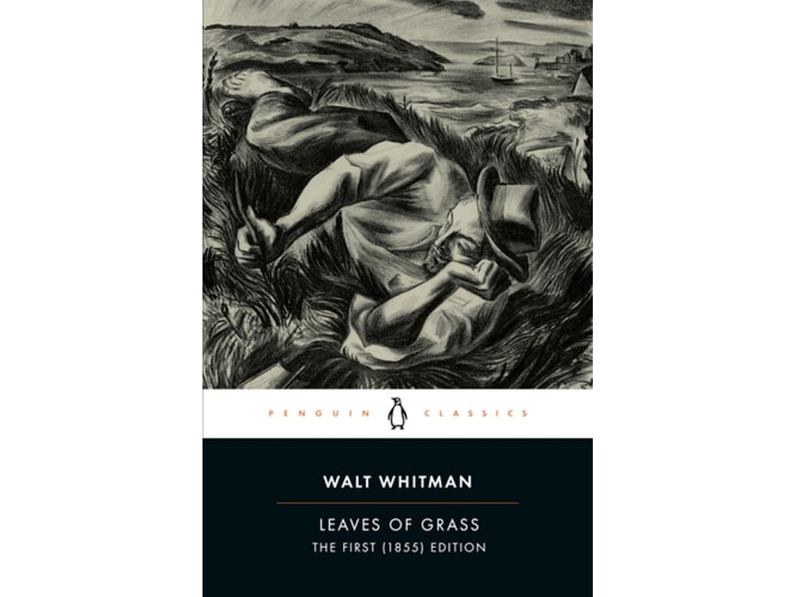 Libro Leaves Of Grass de Walt Whitman