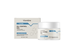 Gel hidratante calmante con control de grasa