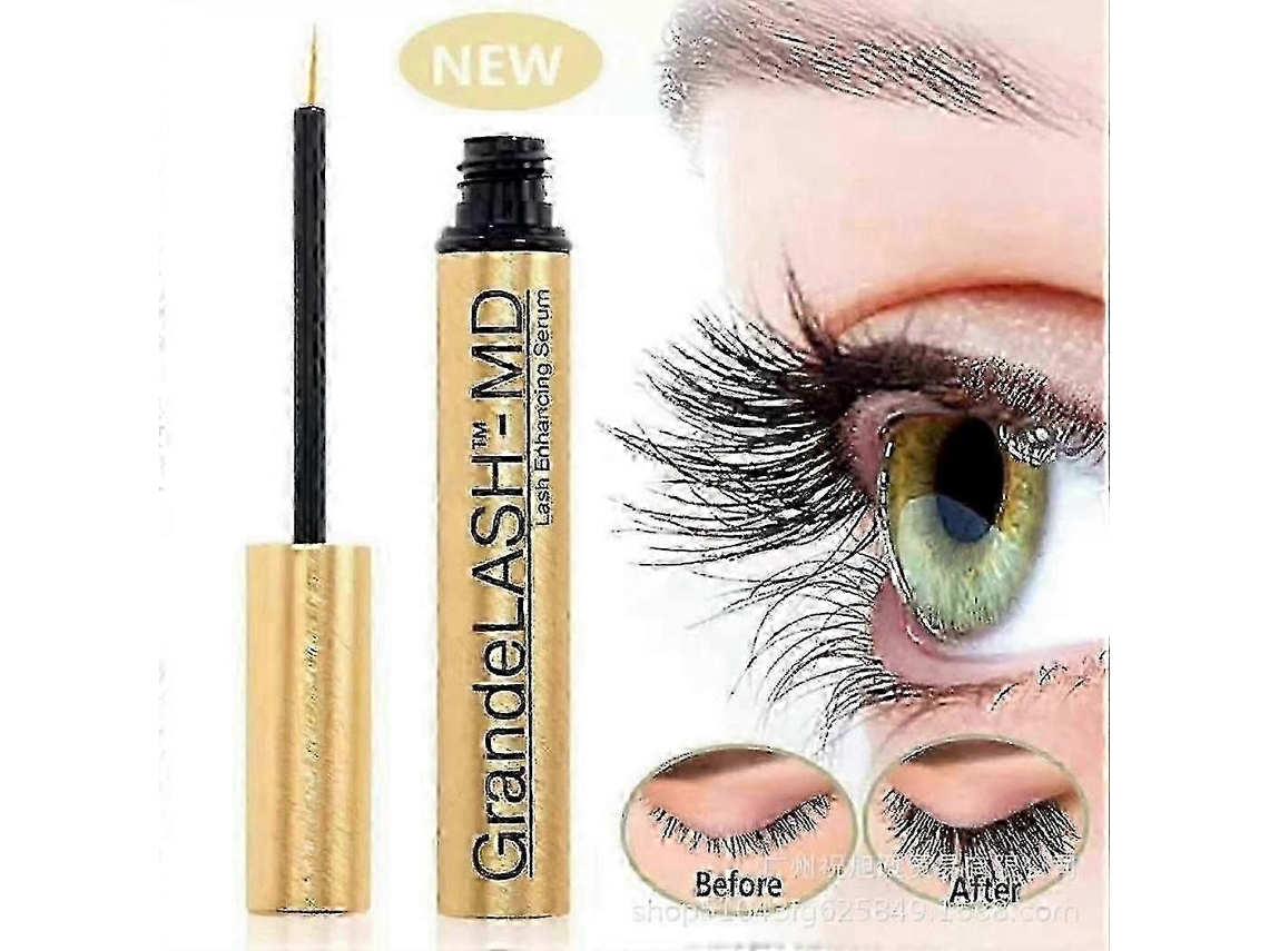 Grande Lash MD Fortalecedor de pestañas y cejas para alargar y dar volumen 4 ml Hengjian