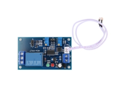 Módulo De Relé Fotosensible Xh-m131, Interruptor De Retardo Con Sensor De Luz Ajustable De 12 V