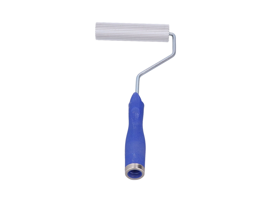 Rollo De Fibra De Vidrio De 30x125 Mm De Aleación De Aluminio Para Unión De Frp, Expulsión De Burbujas