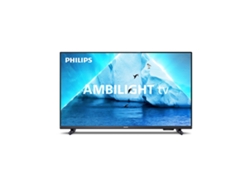 Smart TV PHILIPS 32PFS6908 (Negro - Full HD - F - 32")