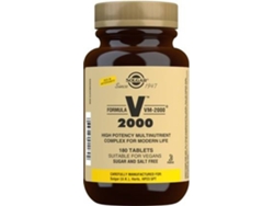 Complemento Alimentar SOLGAR Formula Vm- (180 comprimidos)