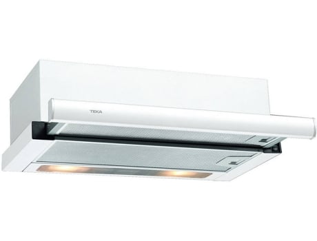 Extractor TEKA TL 6310 W BL (332 m3/h - 60 cm - Blanco)