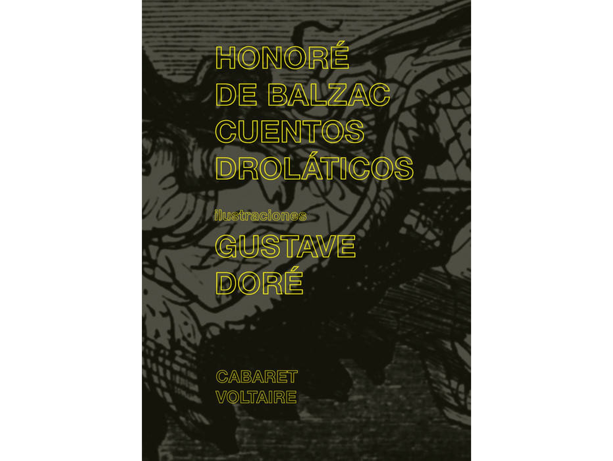 Libro Cuentos Droláticos de Honoré De Balzac (Español)