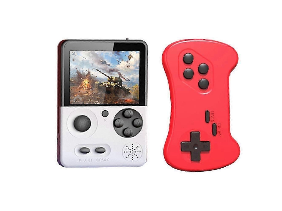 Consola de juegos portátil retro 500 en 1, de tamaño de bolsillo para GOKOCO 2025