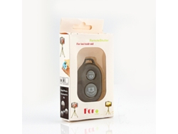 Control Remoto Inalámbrico Bluetooth Con Obturador De Cámara Y Temporizador Automático Para Iphone Y Samsung Selfie