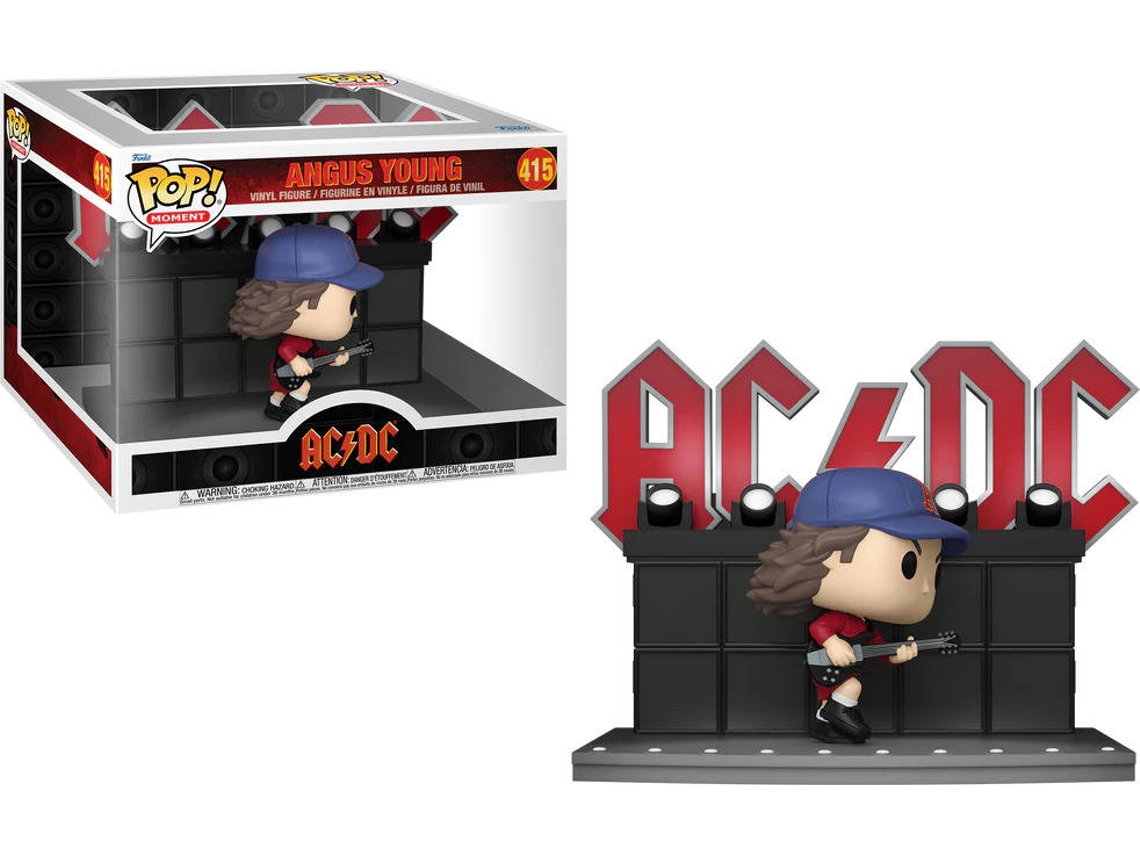 Figura FUNKO Pop! Moments: AC/DC - Angus Young (Dance)