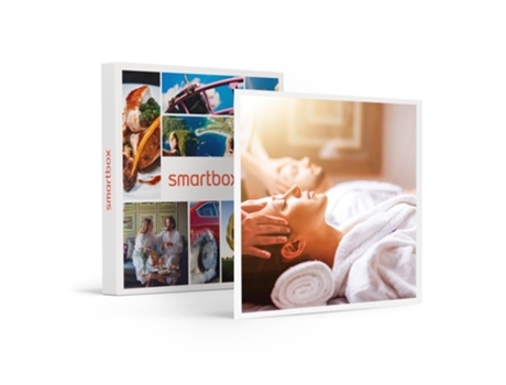 Caja Regalo SMARTBOX Relax en Spa La Hacienda, Salou: circuito de agua, masaje craneal y cava